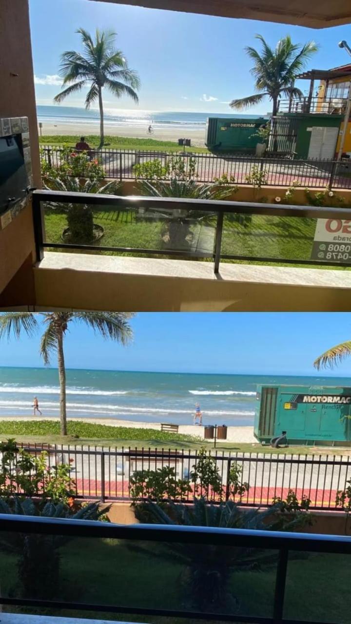 Frente Mar, Meia Praia, Itapema, 3q, Vista O Mar E Churrasqueira Na Sacada